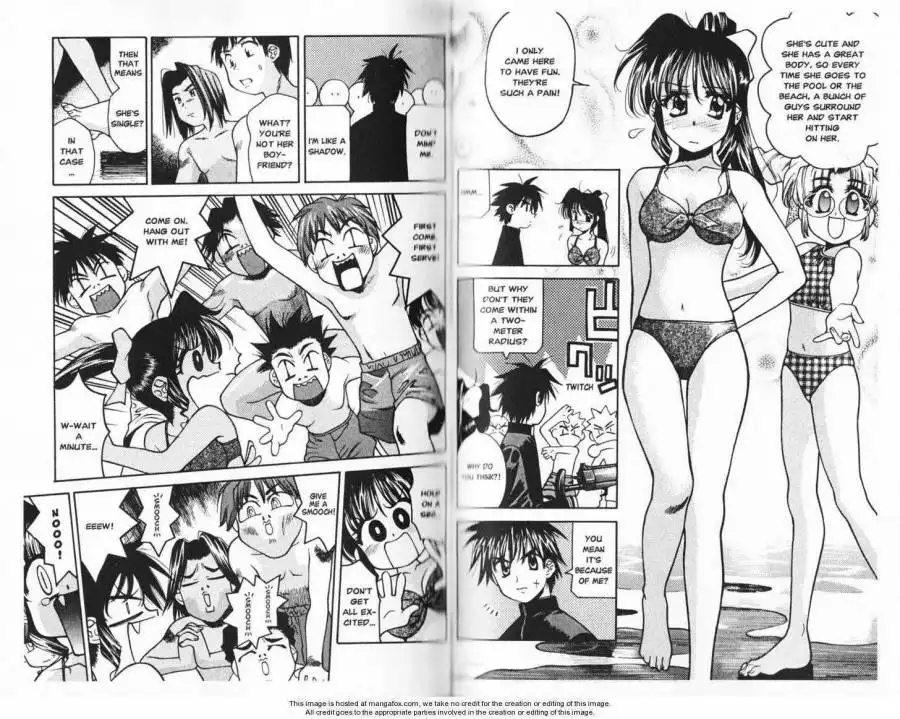 Full Metal Panic! Overload Chapter 5 5